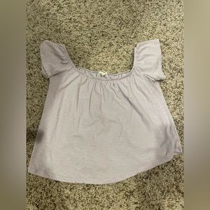 Super cute top!